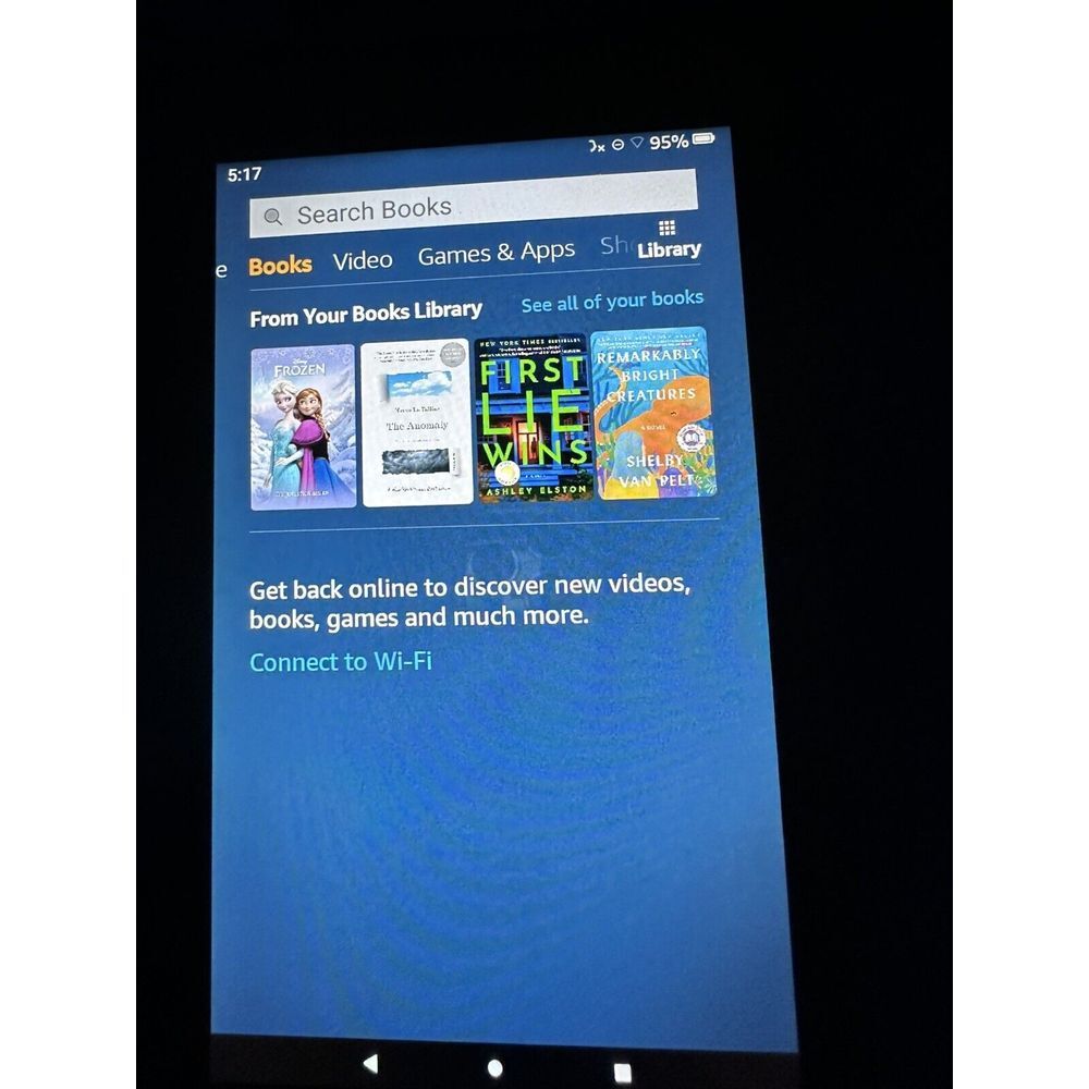 Hinge Health Digital Kit Sensors In Case Tablet Fire Amazon Exercise Back Pain - Picture 10 of 11